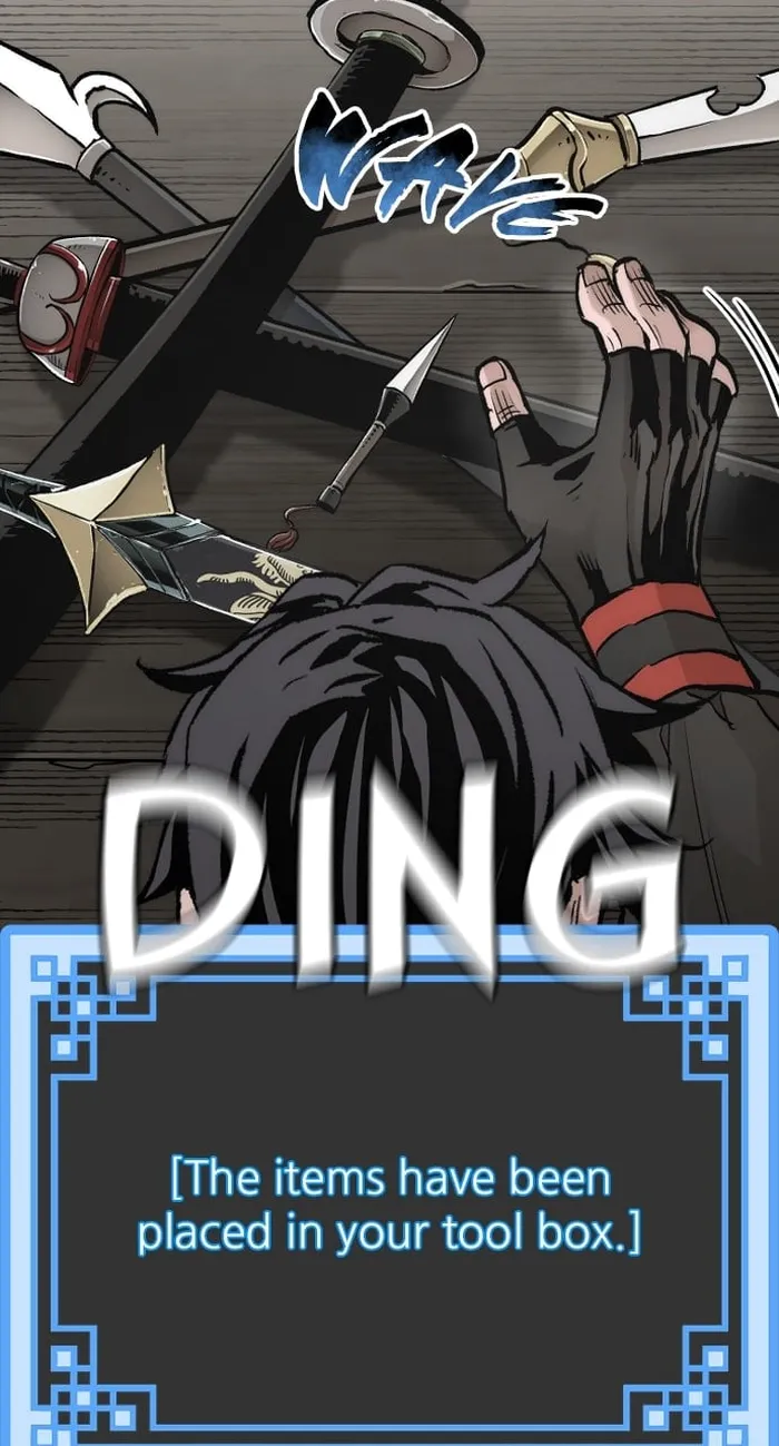 Read Heavenly Demon Cultivation Simulation EN Manga Online