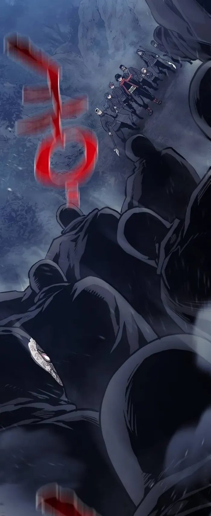 Read Heavenly Demon Cultivation Simulation EN Manga Online