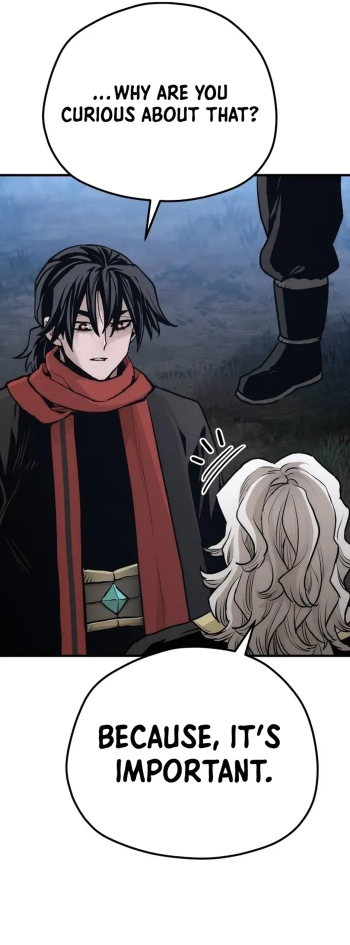 Read Heavenly Demon Cultivation Simulation EN Manga Online
