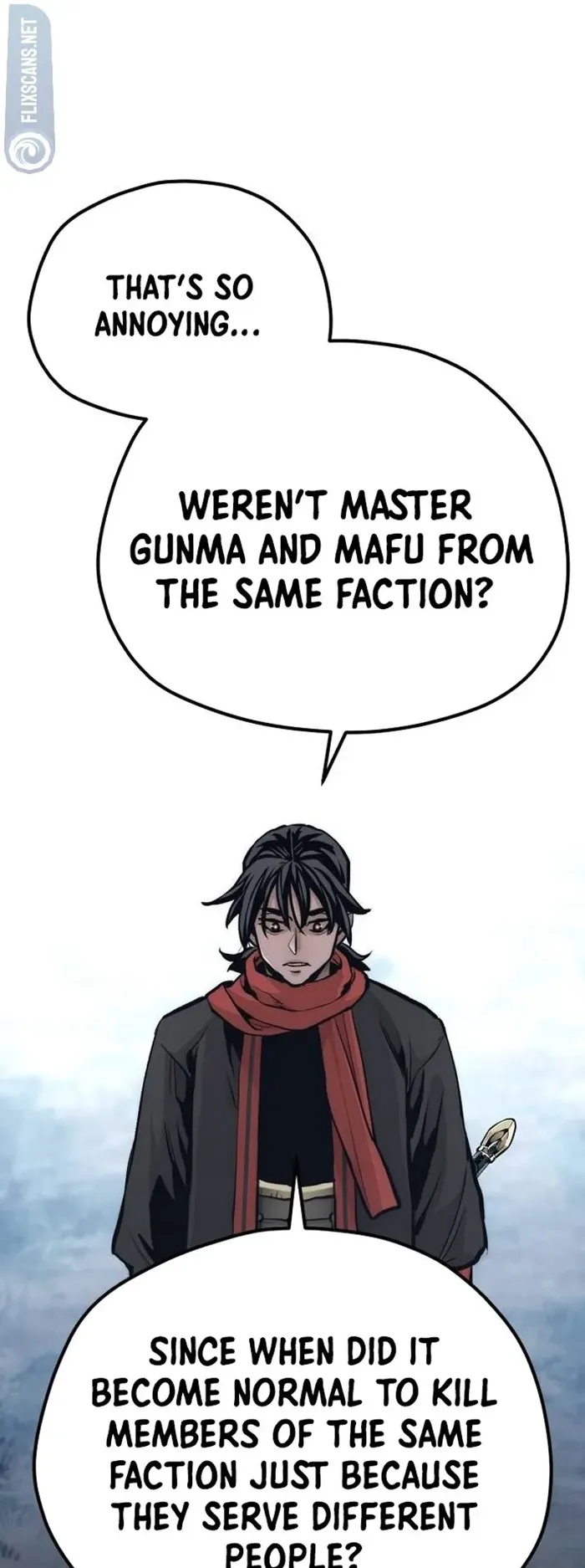 Read Heavenly Demon Cultivation Simulation EN Manga Online