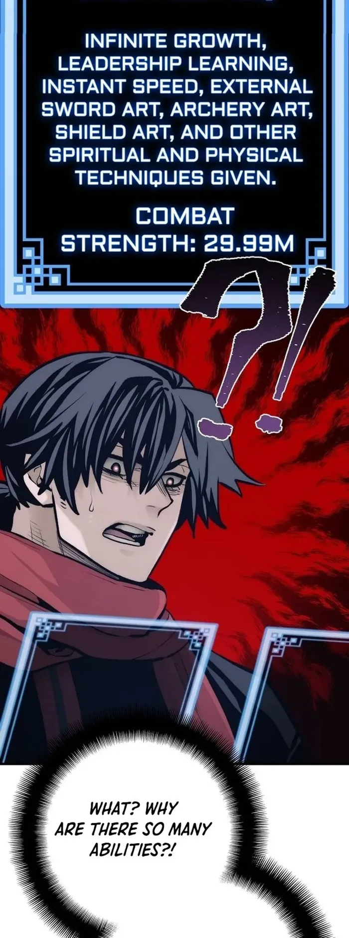 Read Heavenly Demon Cultivation Simulation EN Manga Online