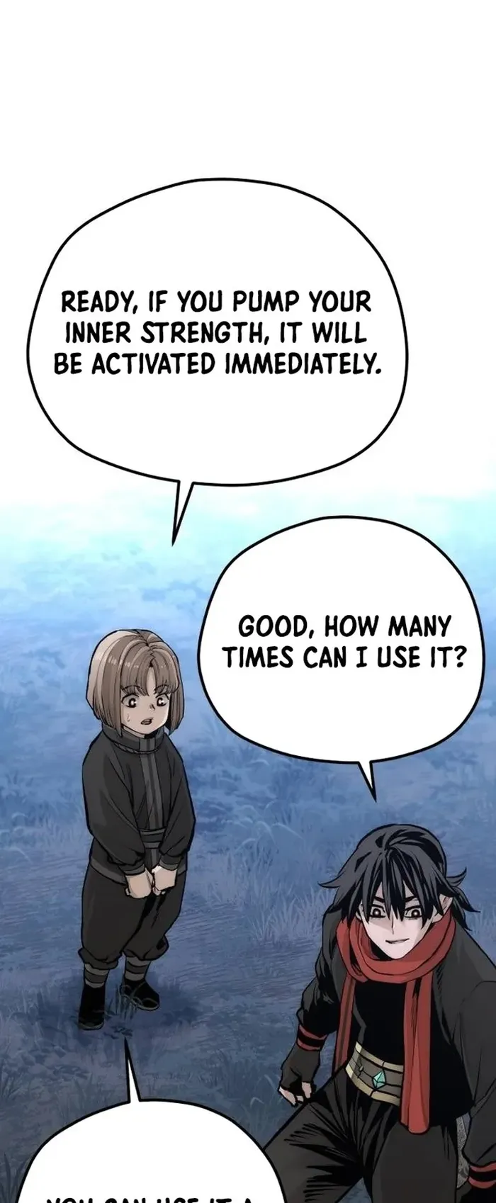 Read Heavenly Demon Cultivation Simulation EN Manga Online