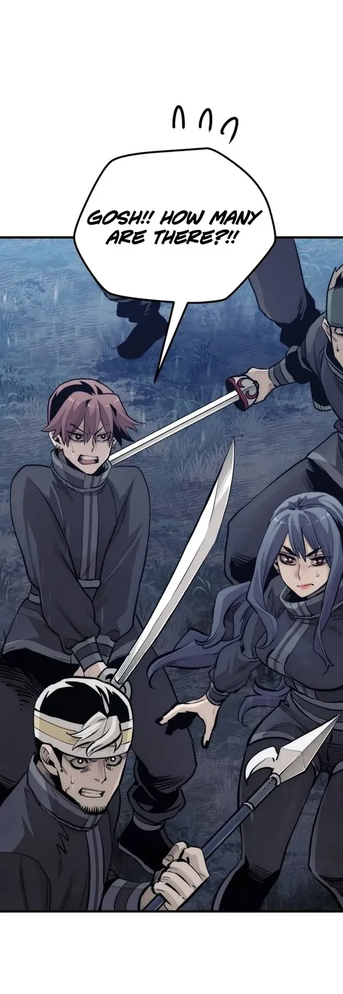 Read Heavenly Demon Cultivation Simulation EN Manga Online