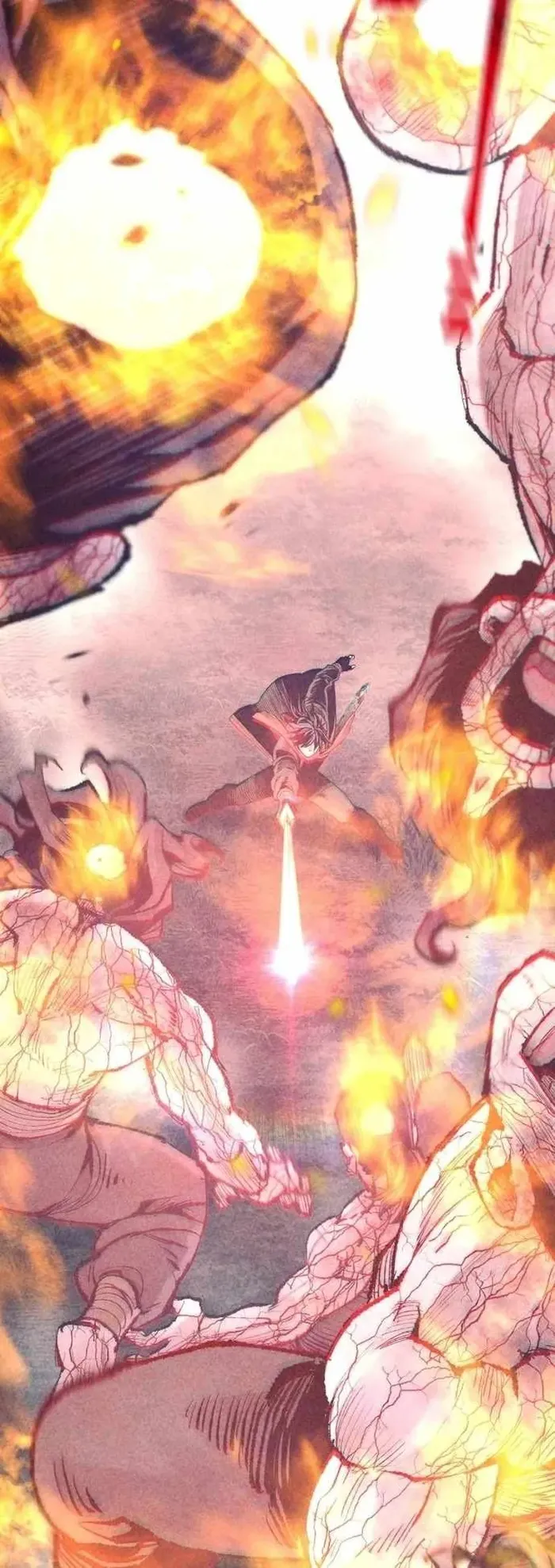 Read Heavenly Demon Cultivation Simulation EN Manga Online