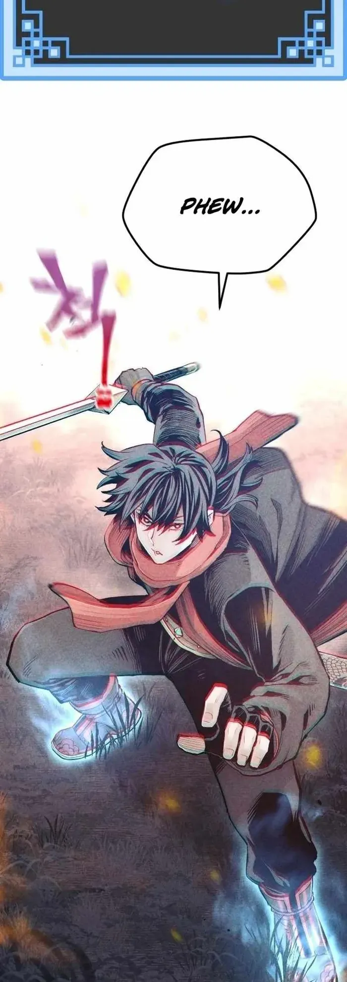 Read Heavenly Demon Cultivation Simulation EN Manga Online