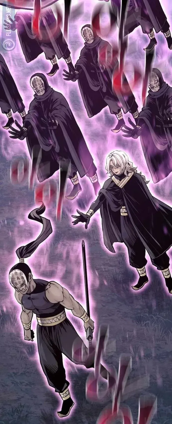 Read Heavenly Demon Cultivation Simulation EN Manga Online