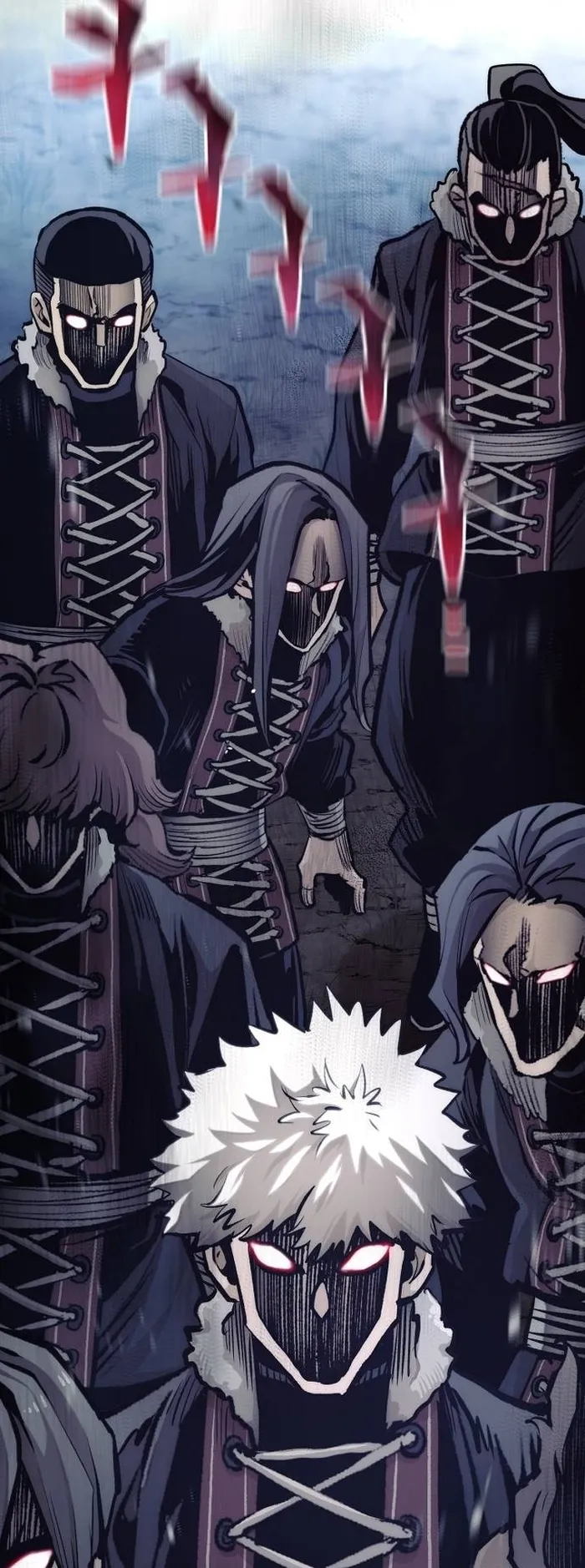 Read Heavenly Demon Cultivation Simulation EN Manga Online