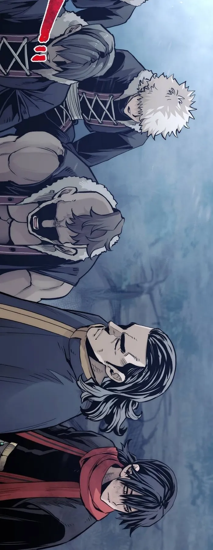 Read Heavenly Demon Cultivation Simulation EN Manga Online