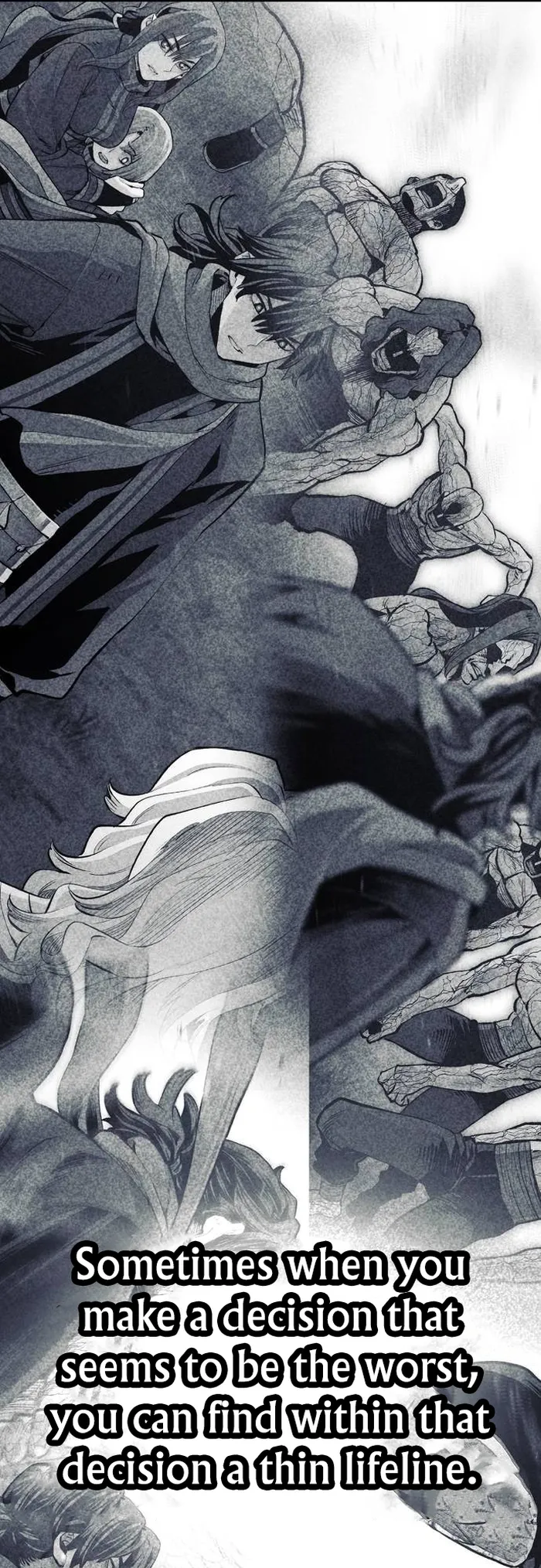 Read Heavenly Demon Cultivation Simulation EN Manga Online