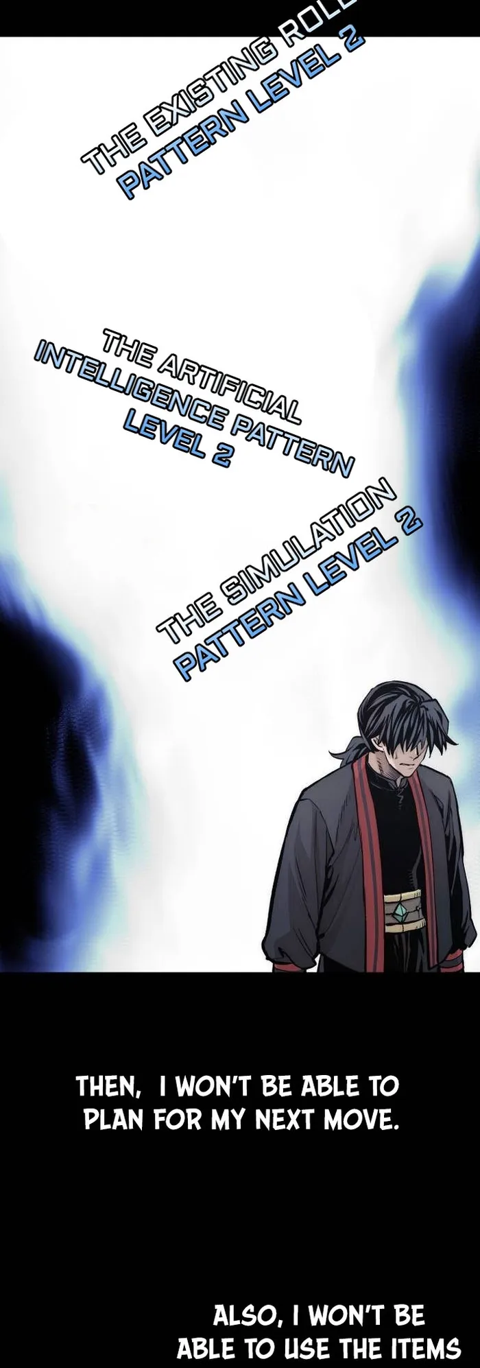 Read Heavenly Demon Cultivation Simulation EN Manga Online