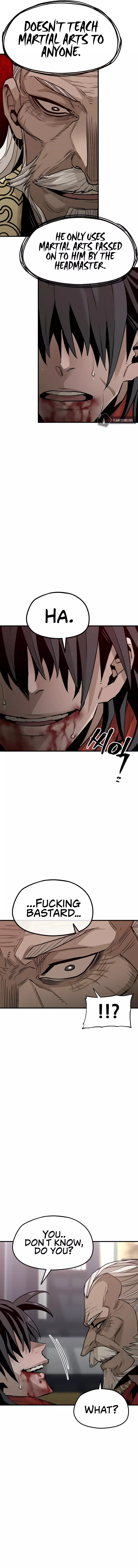 Read Heavenly Demon Cultivation Simulation EN Manga Online