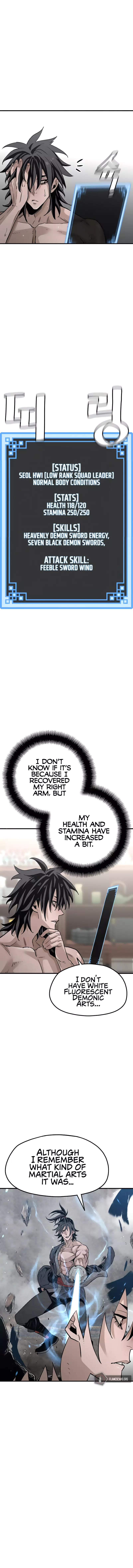 Read Heavenly Demon Cultivation Simulation EN Manga Online