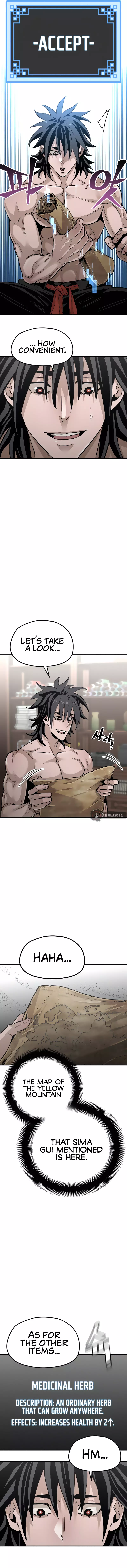 Read Heavenly Demon Cultivation Simulation EN Manga Online