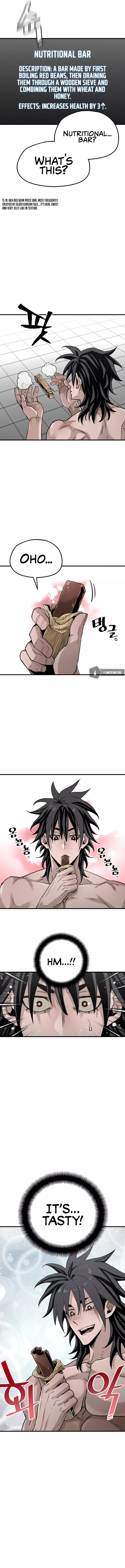 Read Heavenly Demon Cultivation Simulation EN Manga Online