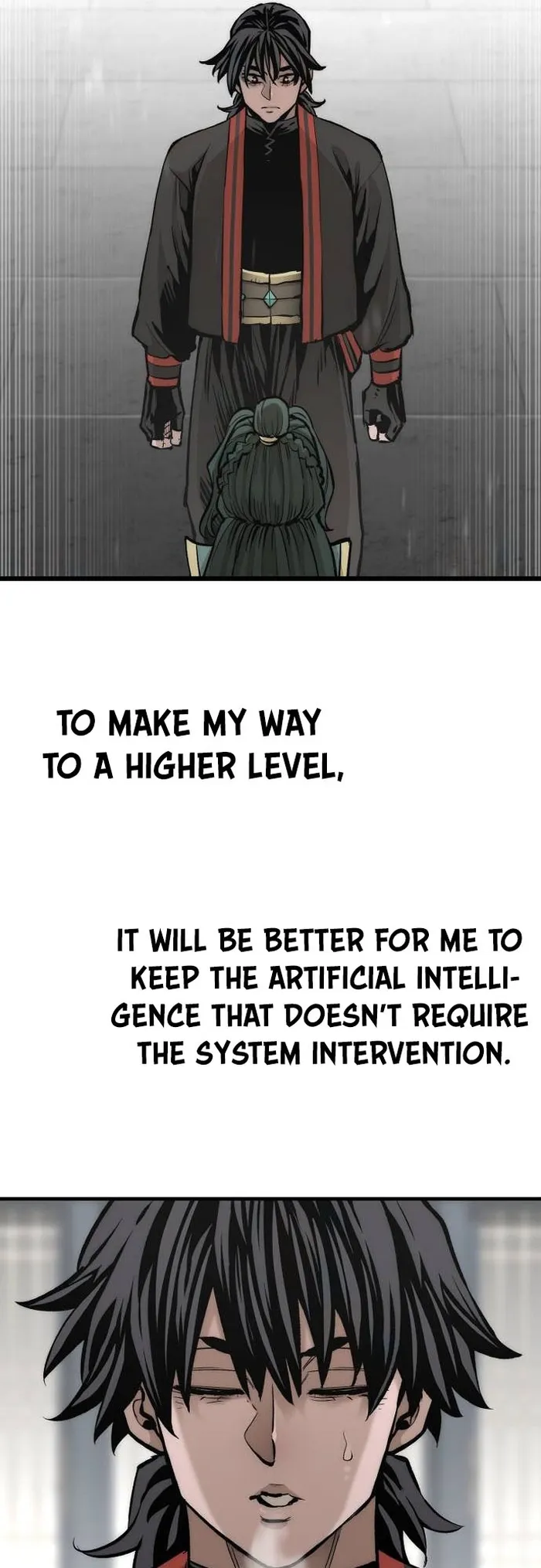 Read Heavenly Demon Cultivation Simulation EN Manga Online