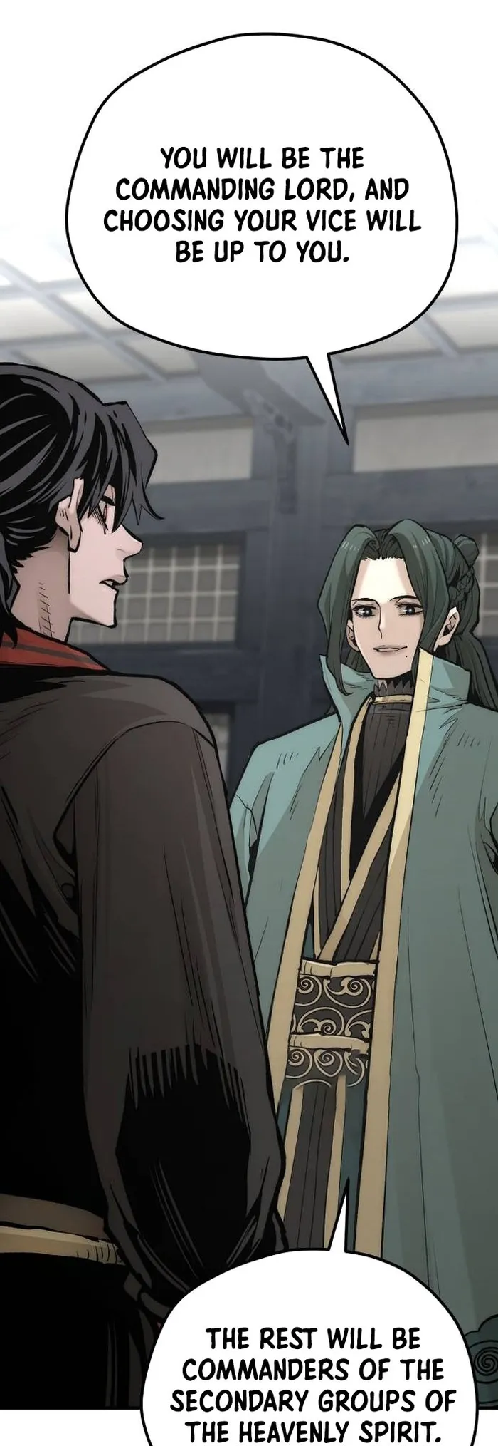 Read Heavenly Demon Cultivation Simulation EN Manga Online
