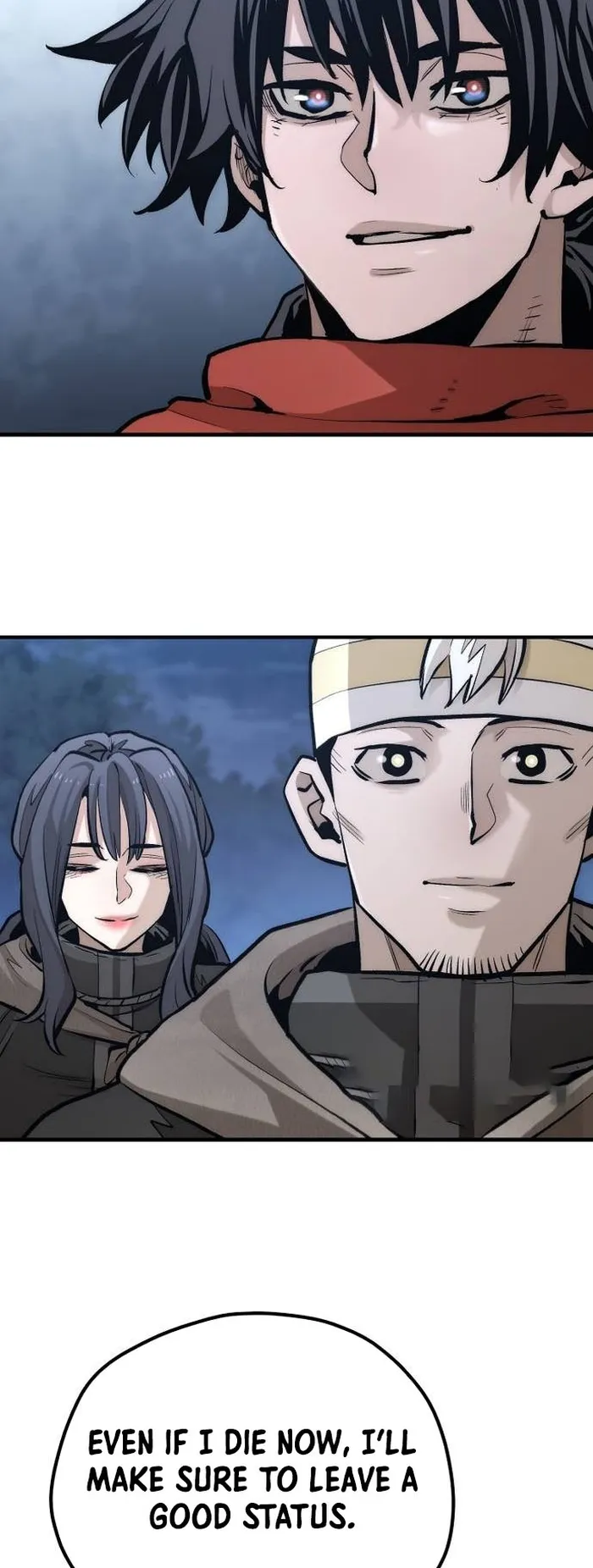 Read Heavenly Demon Cultivation Simulation EN Manga Online