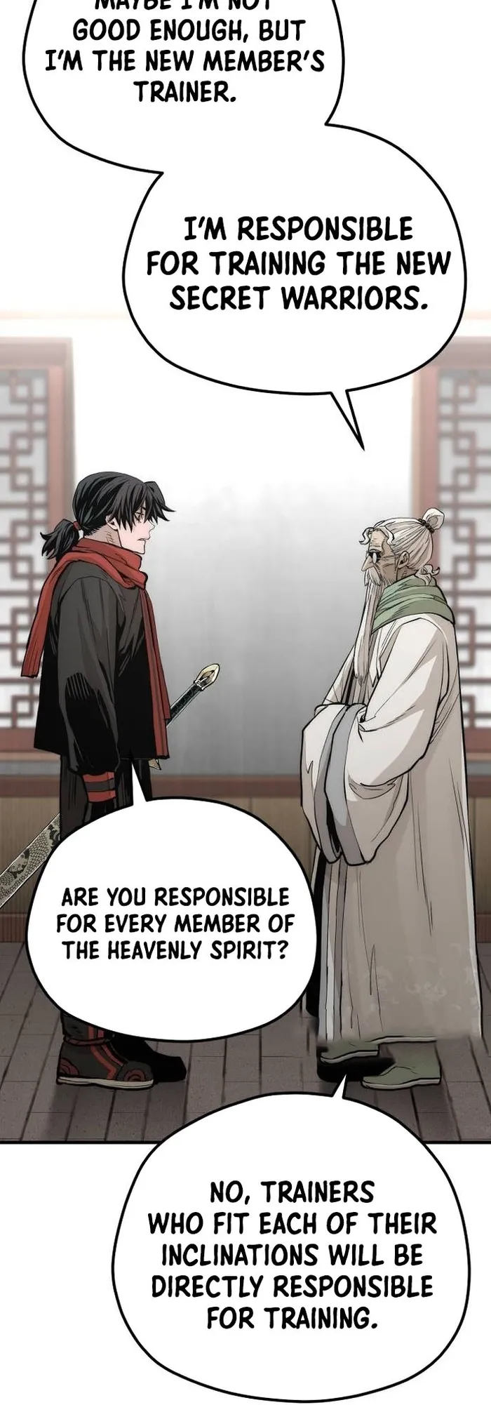 Read Heavenly Demon Cultivation Simulation EN Manga Online