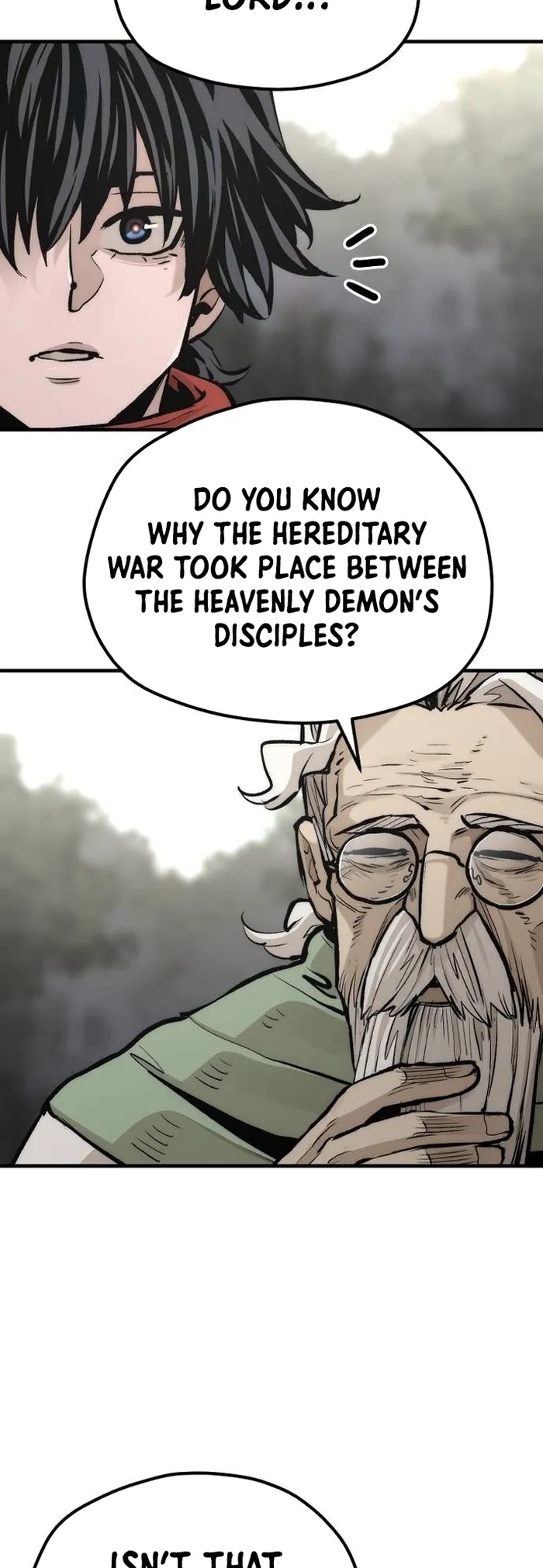 Read Heavenly Demon Cultivation Simulation EN Manga Online