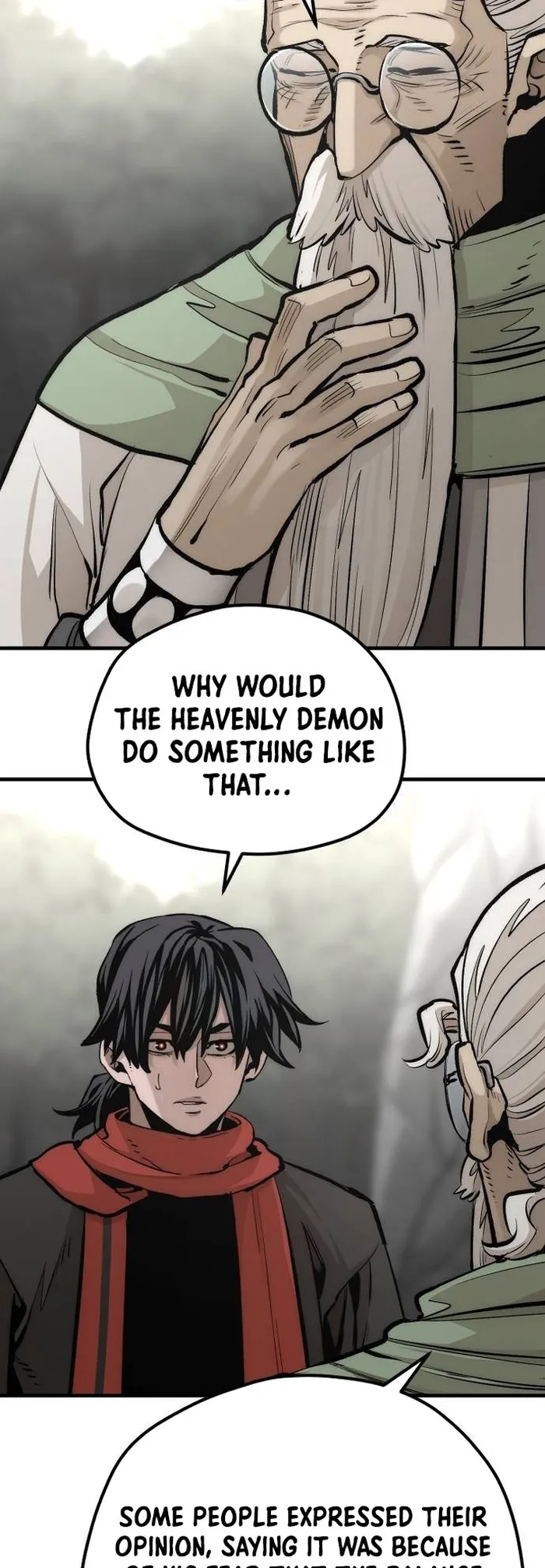 Read Heavenly Demon Cultivation Simulation EN Manga Online