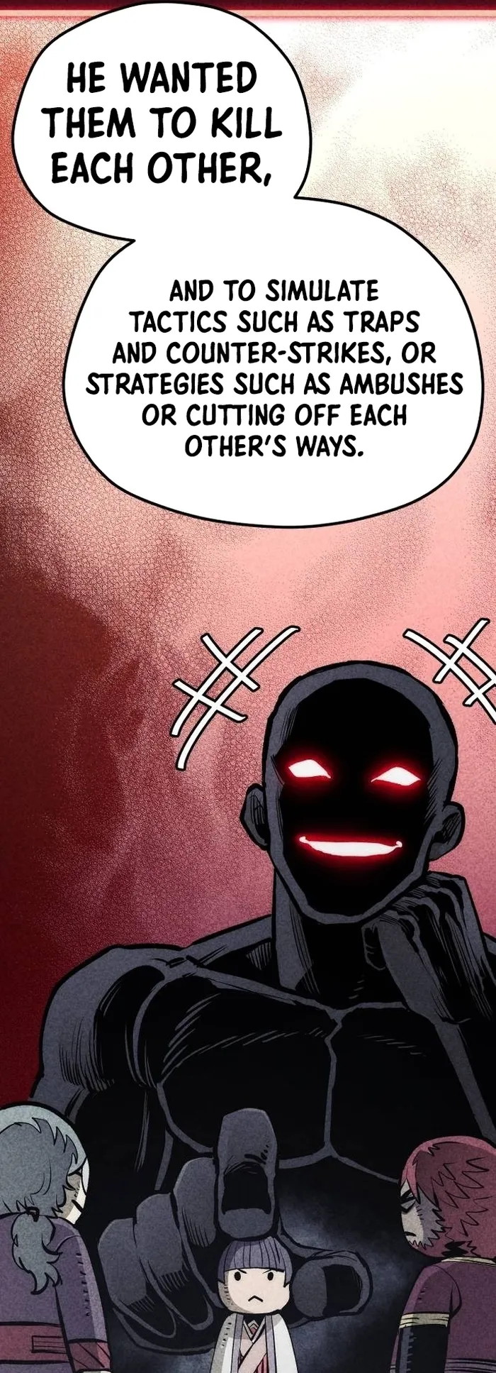 Read Heavenly Demon Cultivation Simulation EN Manga Online