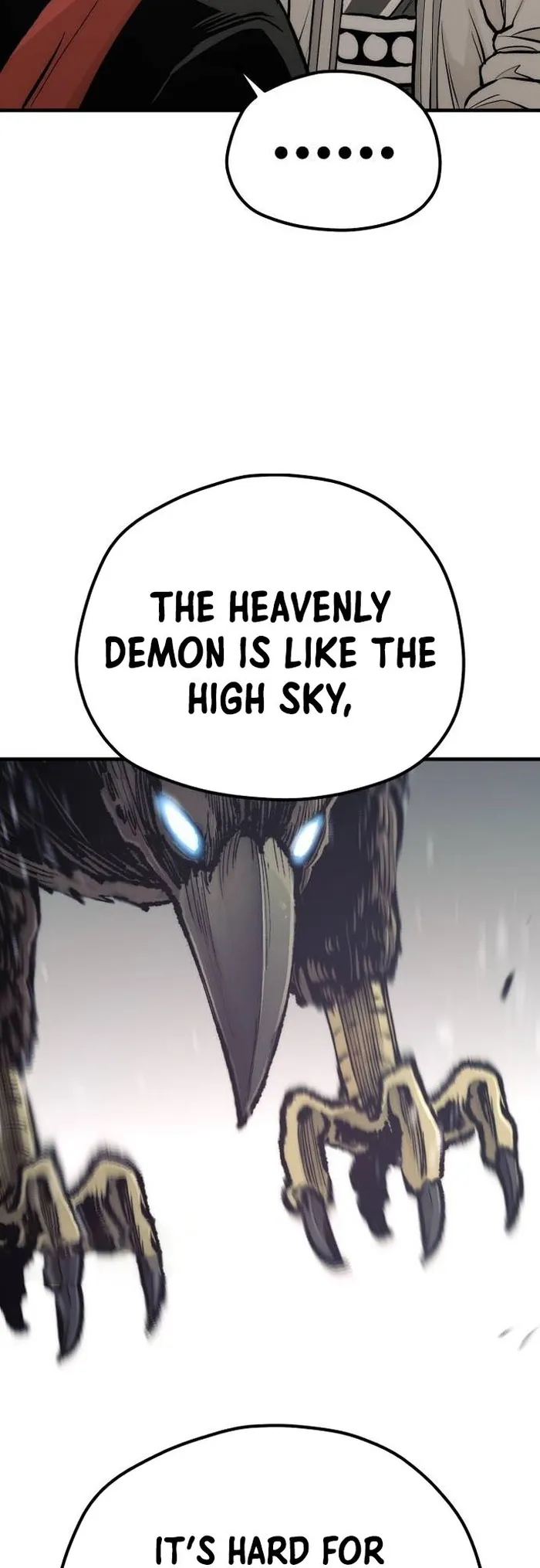 Read Heavenly Demon Cultivation Simulation EN Manga Online