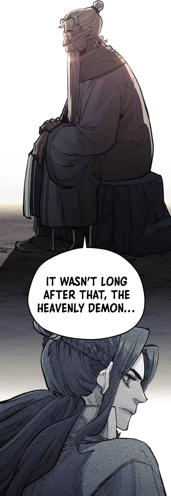 Read Heavenly Demon Cultivation Simulation EN Manga Online