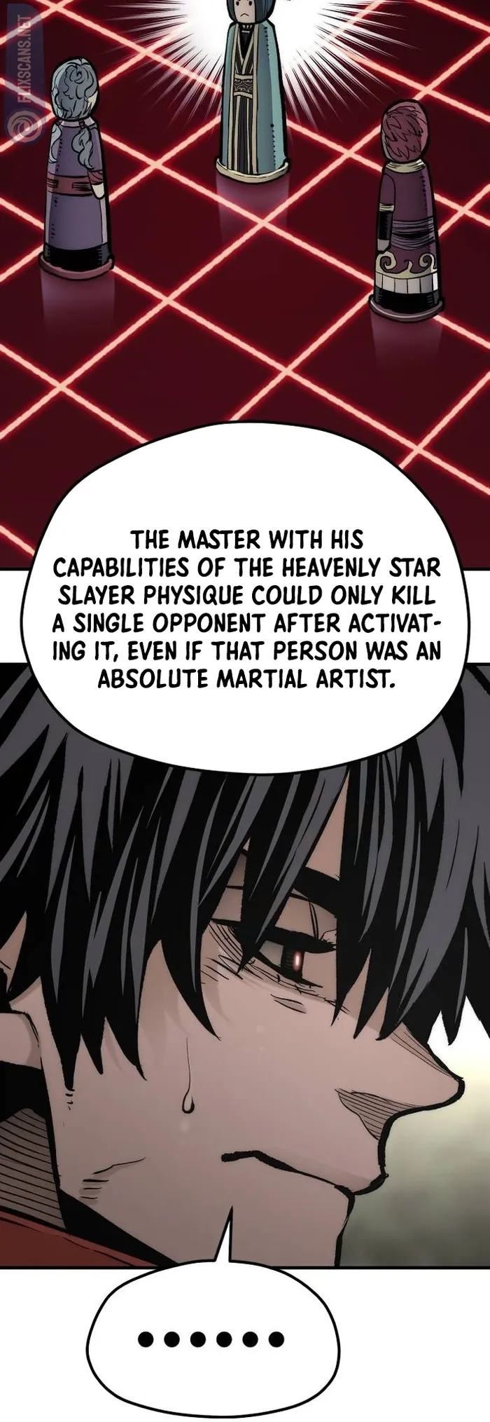 Read Heavenly Demon Cultivation Simulation EN Manga Online