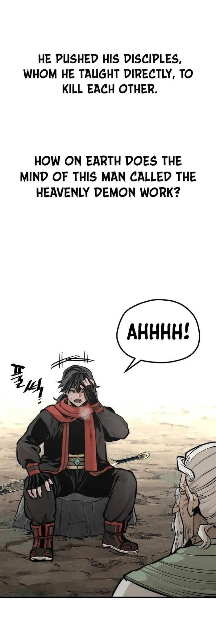 Read Heavenly Demon Cultivation Simulation EN Manga Online