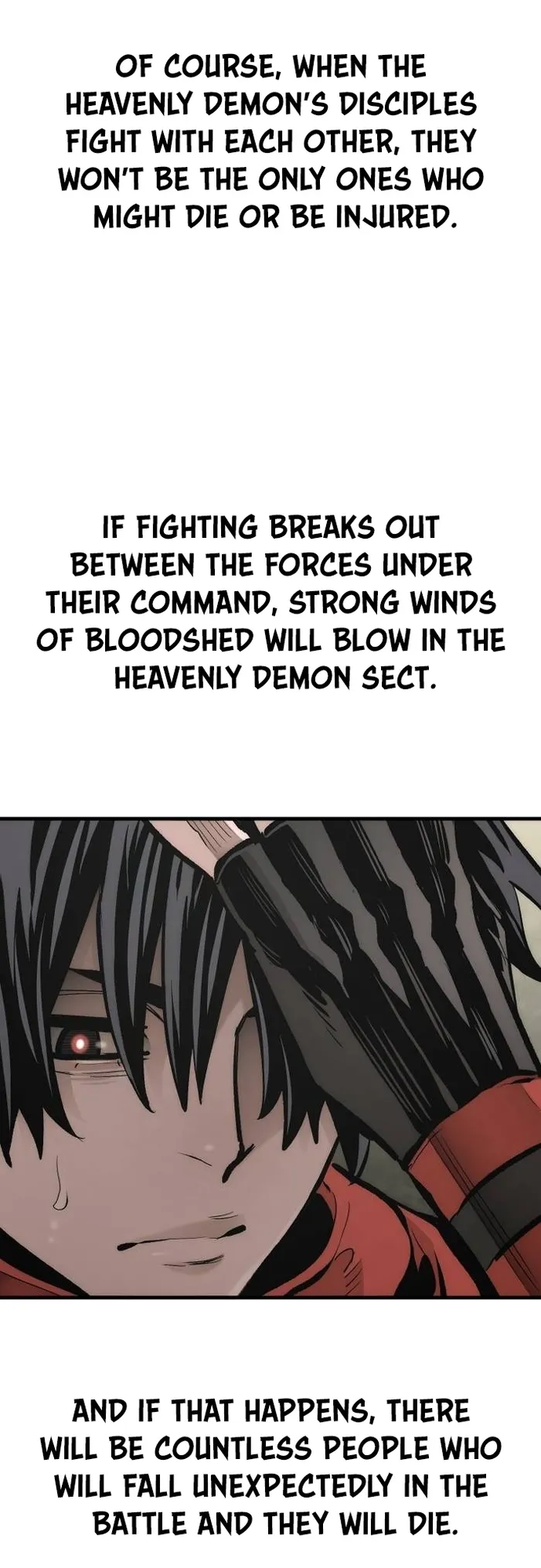 Read Heavenly Demon Cultivation Simulation EN Manga Online