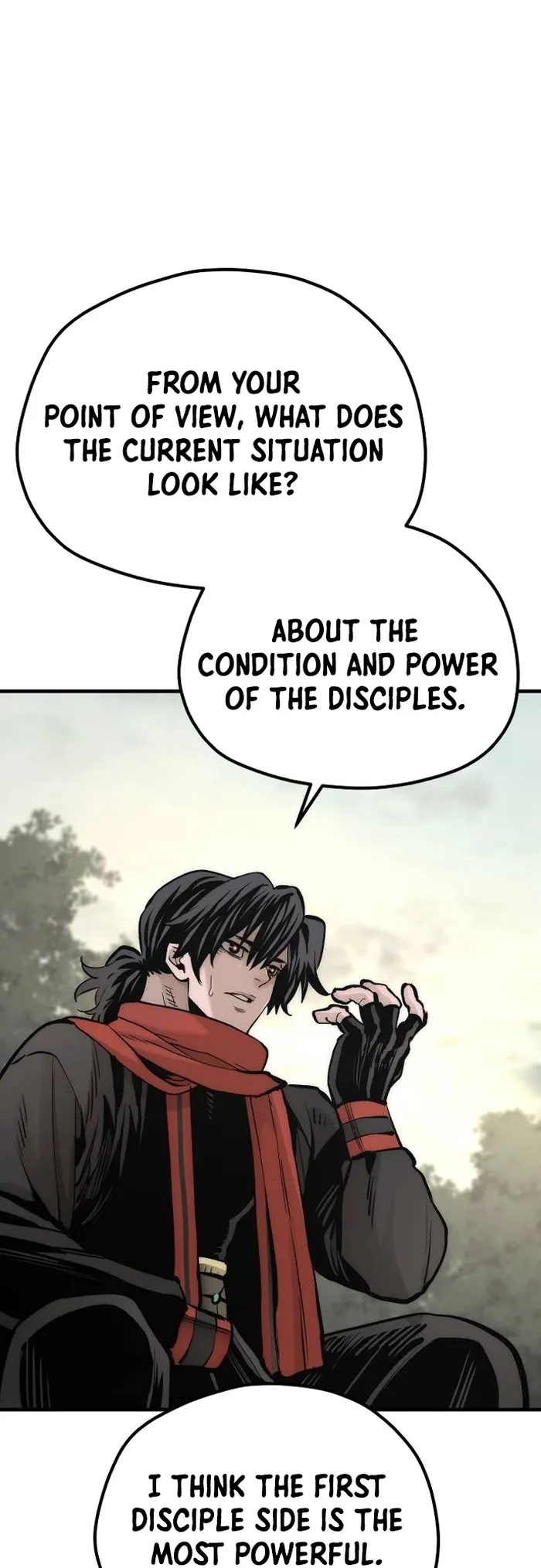 Read Heavenly Demon Cultivation Simulation EN Manga Online