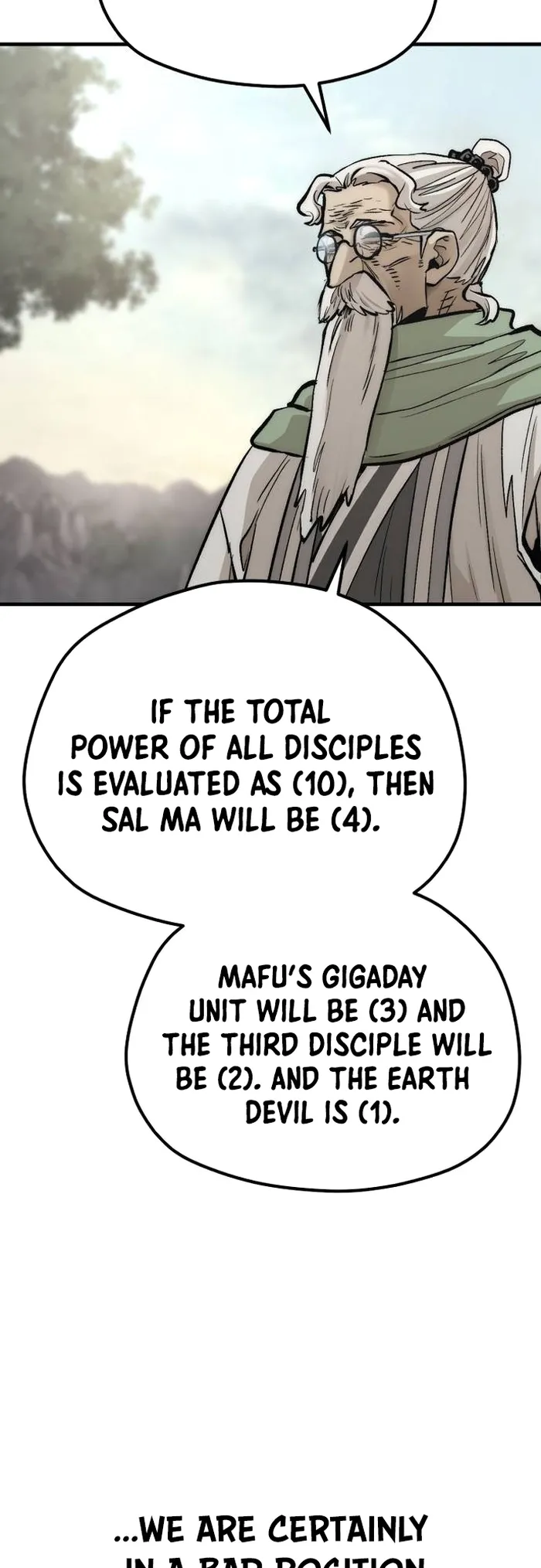 Read Heavenly Demon Cultivation Simulation EN Manga Online