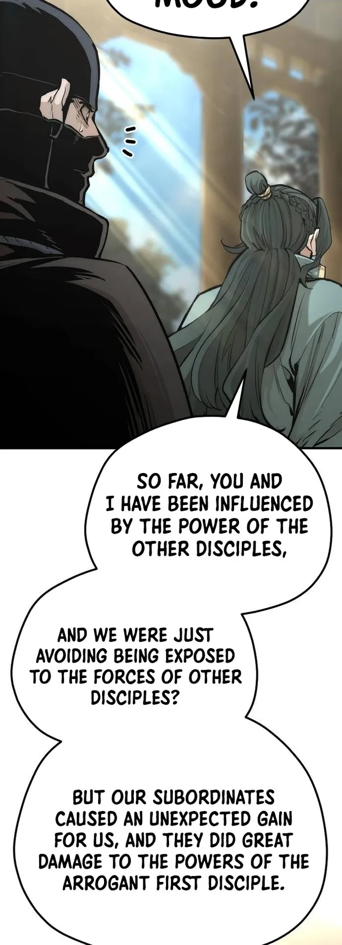 Read Heavenly Demon Cultivation Simulation EN Manga Online