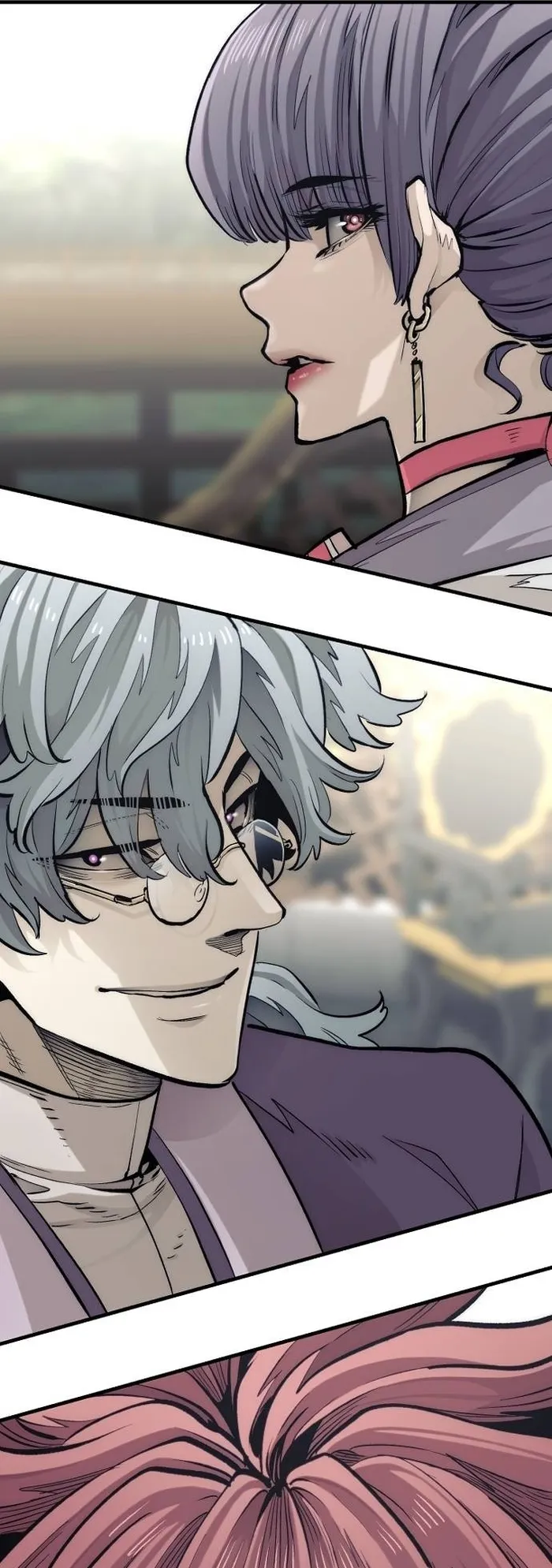 Read Heavenly Demon Cultivation Simulation EN Manga Online