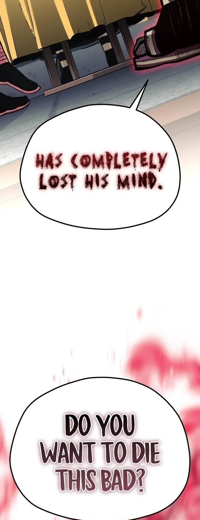 Read Heavenly Demon Cultivation Simulation EN Manga Online
