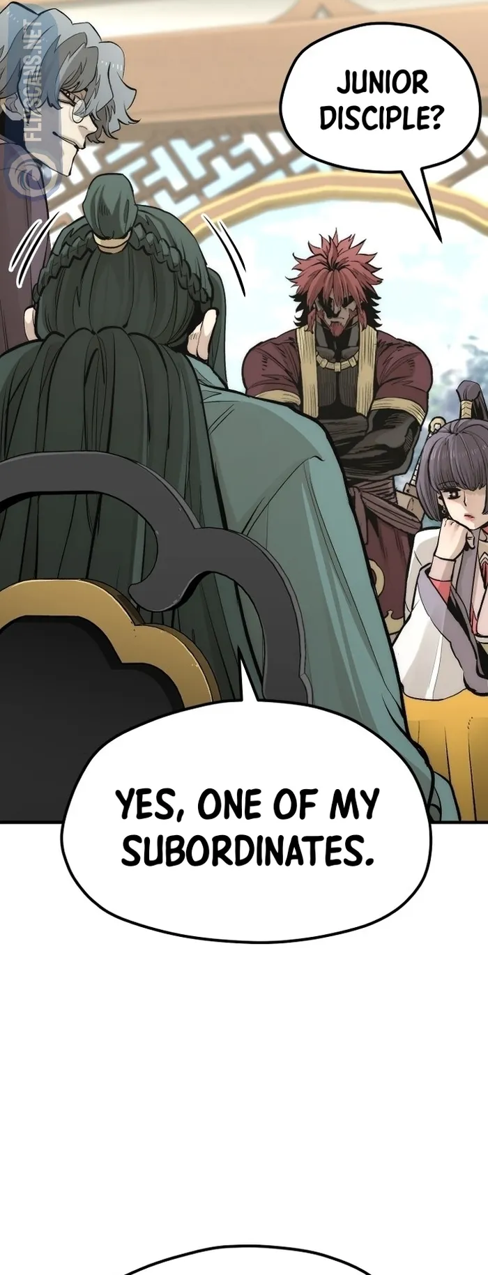Read Heavenly Demon Cultivation Simulation EN Manga Online