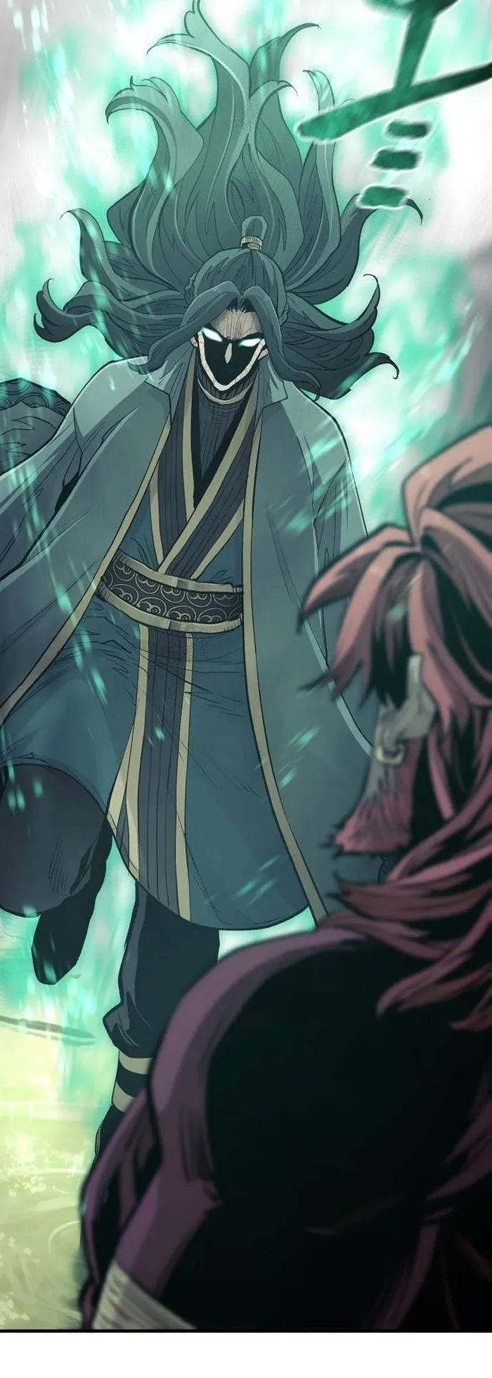 Read Heavenly Demon Cultivation Simulation EN Manga Online