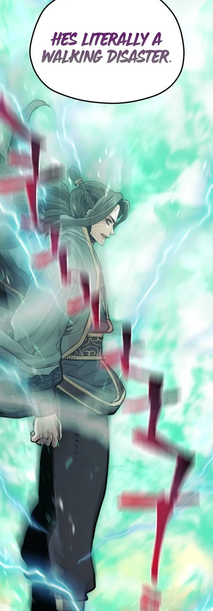 Read Heavenly Demon Cultivation Simulation EN Manga Online