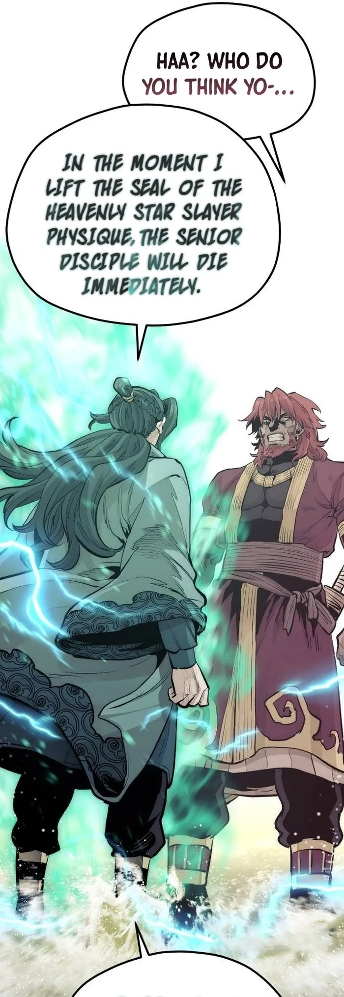 Read Heavenly Demon Cultivation Simulation EN Manga Online