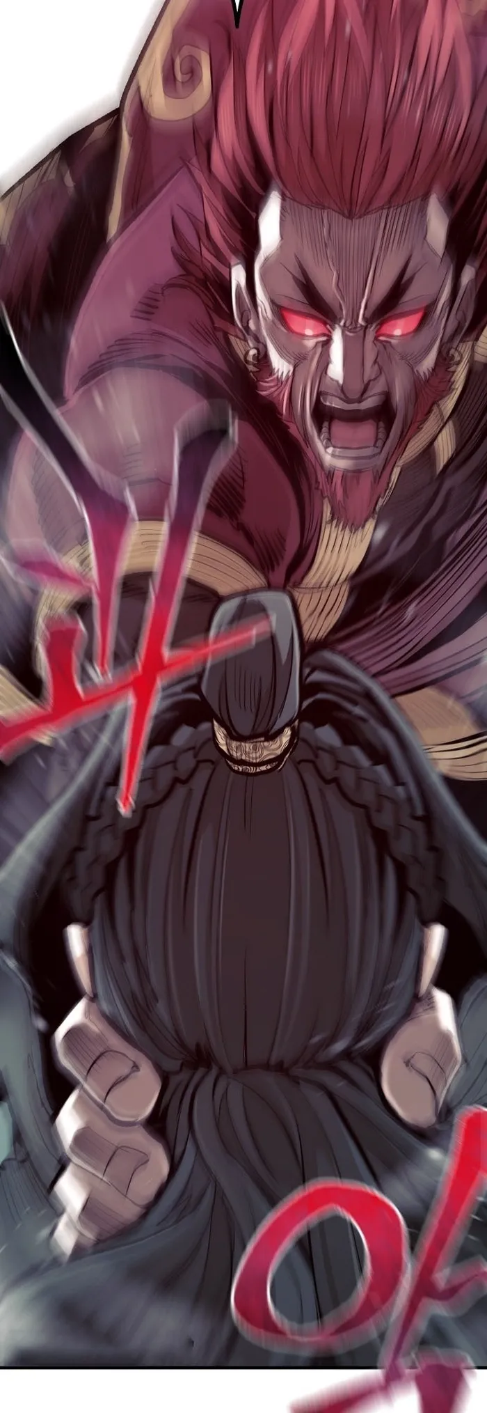 Read Heavenly Demon Cultivation Simulation EN Manga Online