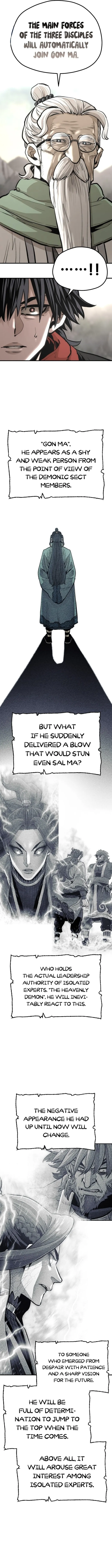 Read Heavenly Demon Cultivation Simulation EN Manga Online