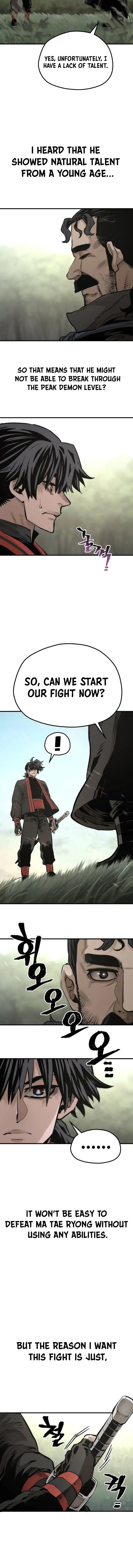 Read Heavenly Demon Cultivation Simulation EN Manga Online