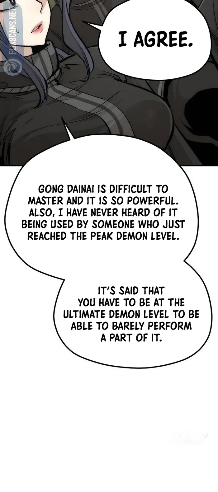 Read Heavenly Demon Cultivation Simulation EN Manga Online