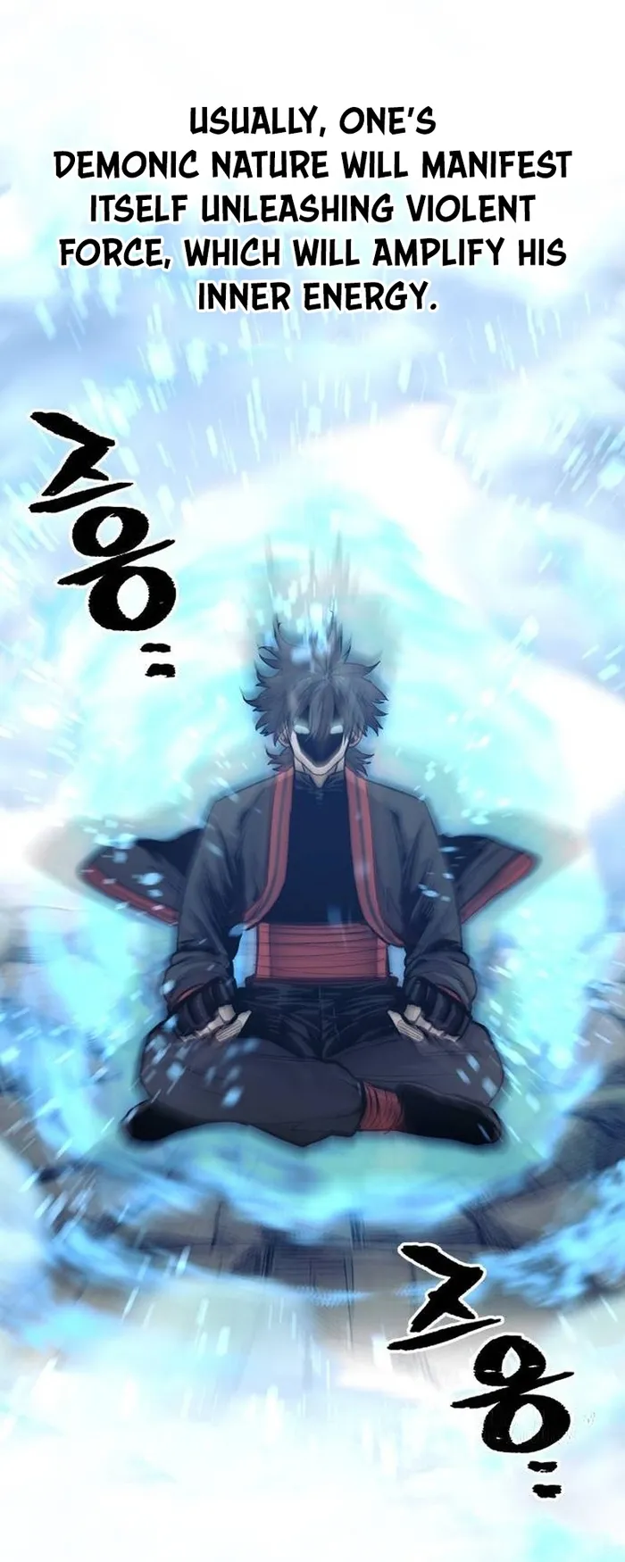 Read Heavenly Demon Cultivation Simulation EN Manga Online
