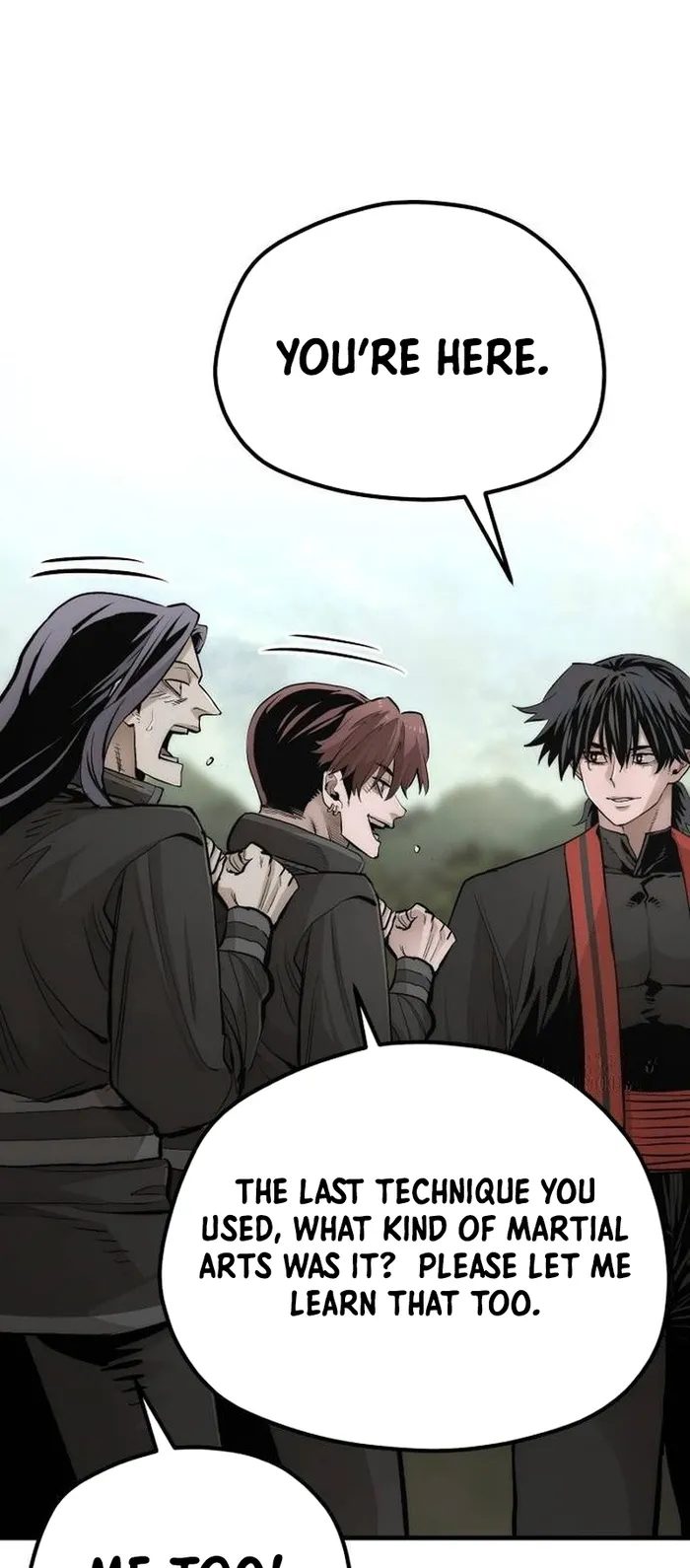 Read Heavenly Demon Cultivation Simulation EN Manga Online