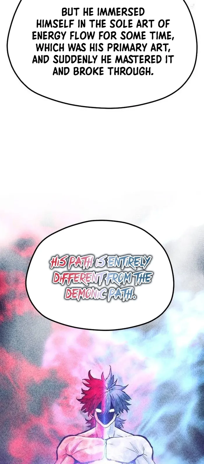 Read Heavenly Demon Cultivation Simulation EN Manga Online
