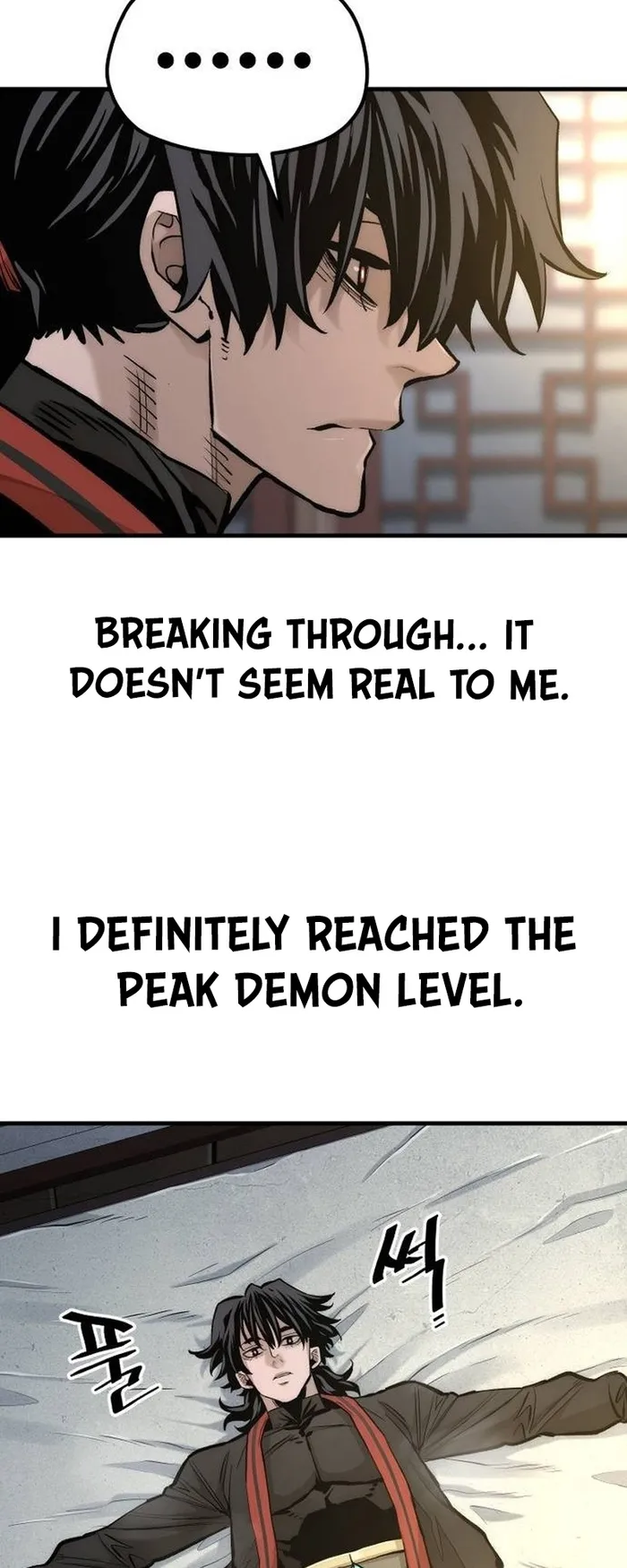Read Heavenly Demon Cultivation Simulation EN Manga Online
