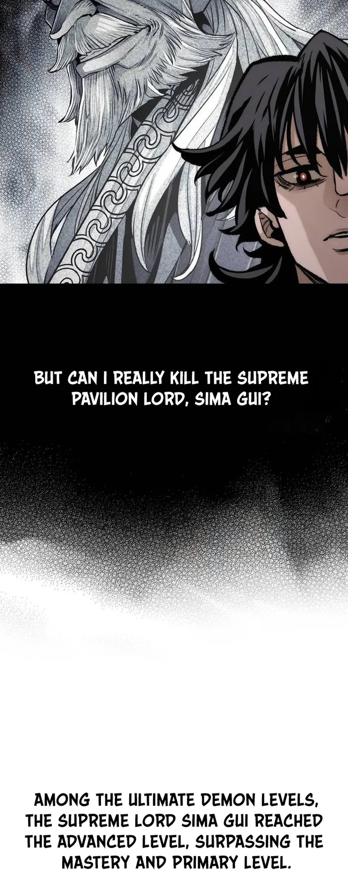 Read Heavenly Demon Cultivation Simulation EN Manga Online