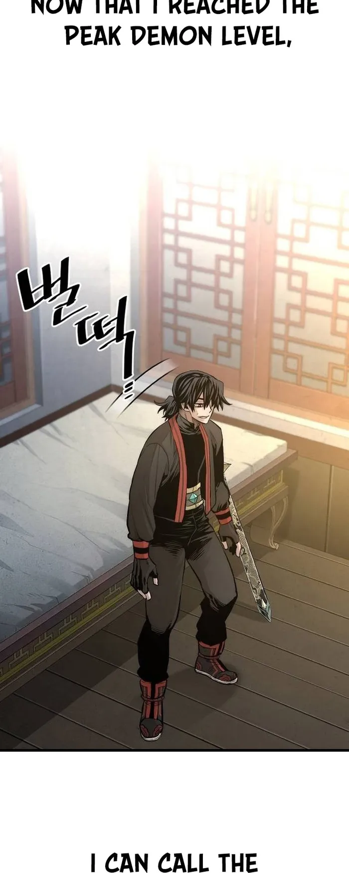 Read Heavenly Demon Cultivation Simulation EN Manga Online