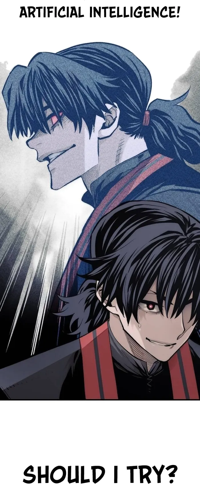 Read Heavenly Demon Cultivation Simulation EN Manga Online